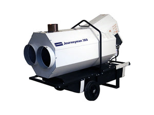 LB White Journeyman 360 Indirect Fired Heater 360,000 BTU, Kerosene