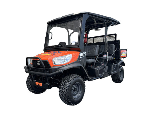 Kubota RTV X1140 4x4 utility vehicle