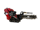 Toro TRX300 36 inch trencher