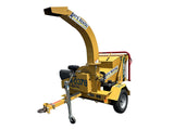 Vermeer BC700XL brush chipper
