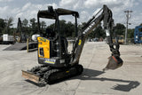 Volvo ECR18 Mini Excavator