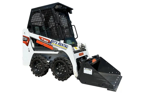 Bobcat S70 skid steer