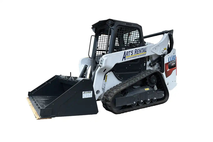 Bobcat T64 skid steer