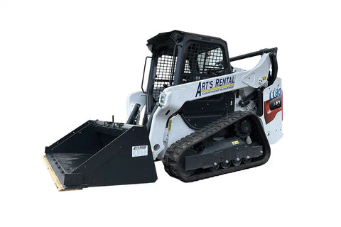Bobcat T64 skid steer