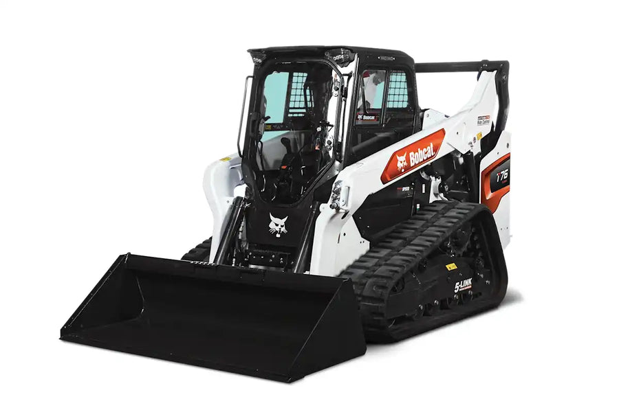 Bobcat T76 skid steer