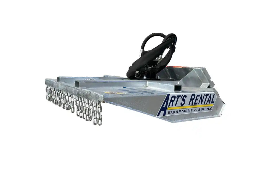 Bushmaster TAZ401 bush hog