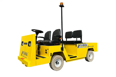 Columbia Payloader 100 burden carrier 4 seater