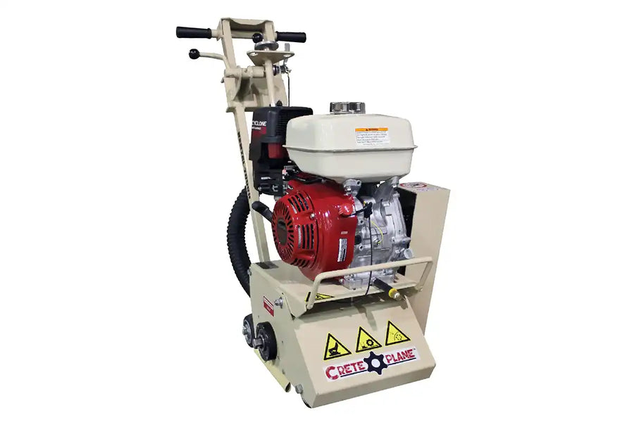 EDCO CPM-8 concrete planer