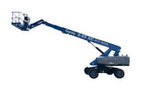 Genie S65-XC straight boom lift