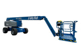 Genie Z80/60 articulating boom lift