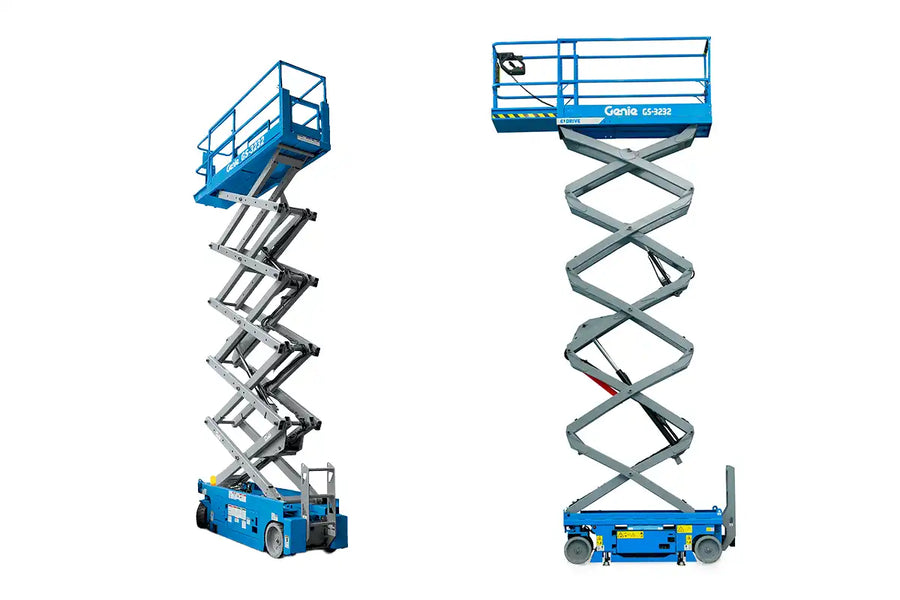 Genie GS3232 scissor lift