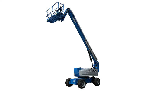 Genie Z80/60 articulating boom lift