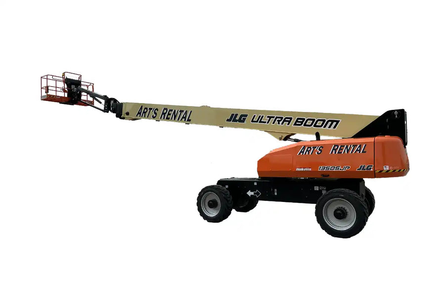 JLG 1350SJP ultra boom lift