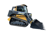 John Deere 333G track skid steer