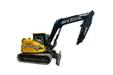 John Deere 85P rubber track excavator