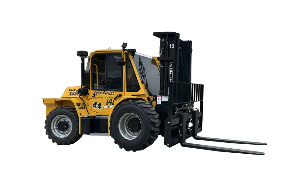 Load Lifter LLL10000 rough terrain forklift