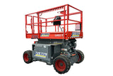 Skyjack SJ6832 RT scissor lift