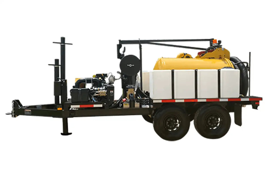 Vermeer CV-SGT vacuum excavator