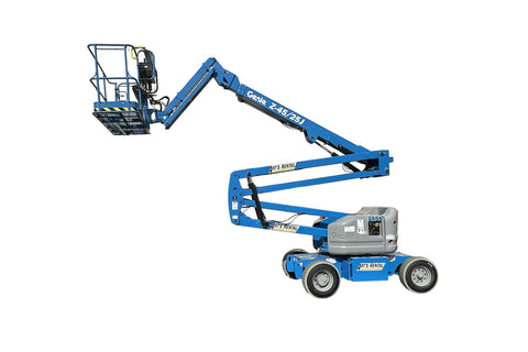 Genie Z45-25J articulating boom lift