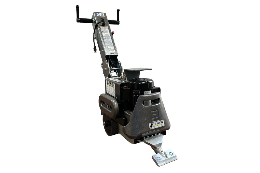 Tile stripper for hard goods