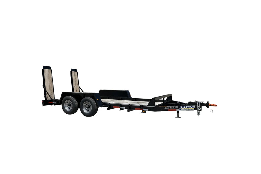Trailer 5-Ton, 2-Axle With Surge Brake