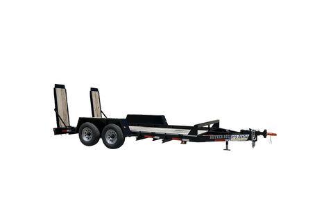 Trailer 5-Ton, 2-Axle With Surge Brake