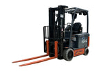 Electric 6500 lb industrial forklift