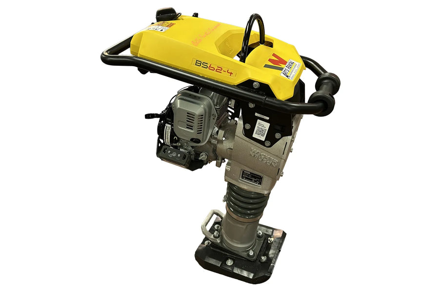 Jumping Jack Tamp, Gas Powered – Art's Rental Equipment