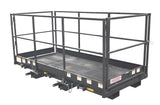 Work Platform for Forklift 8' x 4'