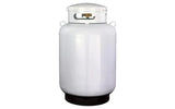 500 lb propane tank