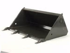 Tooth Bucket 42" Wide for Dingo Utility Loader