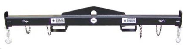 Spreader Bar Attachment for Forklift