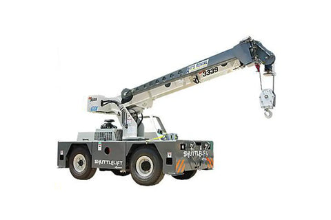 8 ton industrial crane