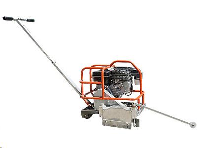 Soff-Cut Green Concrete Saw 6"
