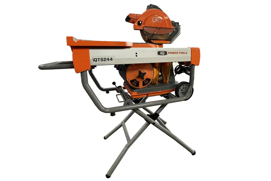 Bartell iQTS244 dry-cut tile saw