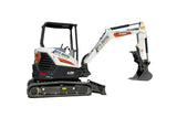 Bobcat E35i mini excavator