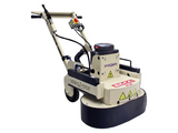 EDCO 2EC-NG dual-disc concrete grinder