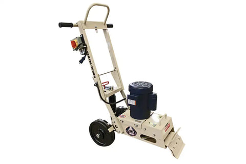 electric tile stripping machine