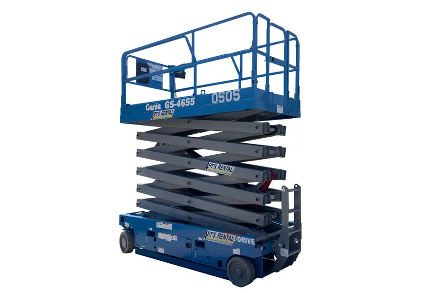 Genie GS4655 scissor lift