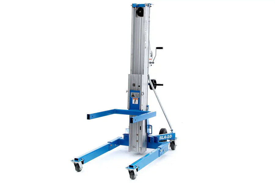 Genie SLA-10 material lift