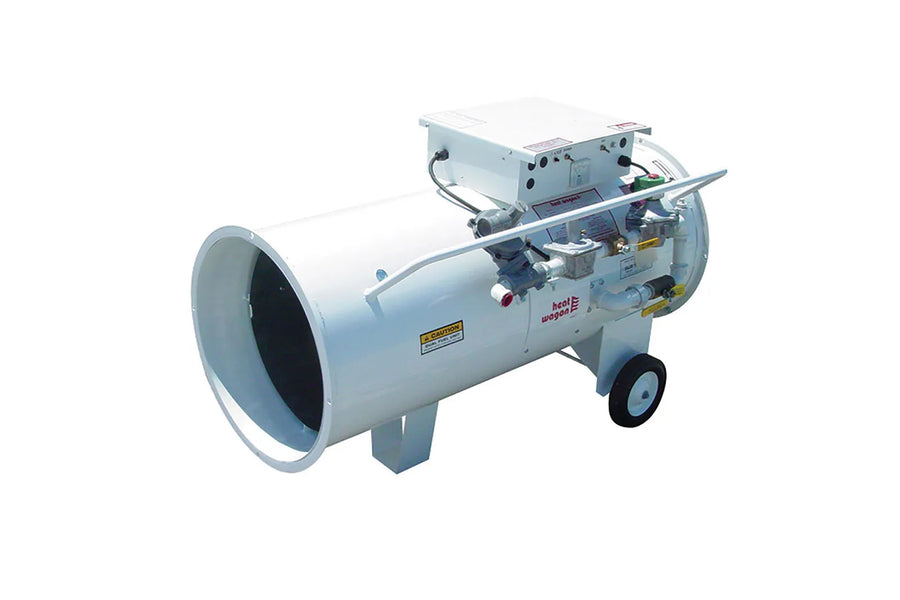 Heat Wagon 1800 propane blower heater