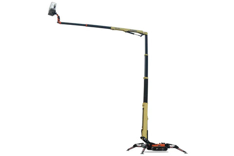 JLG compact crawler boom lift