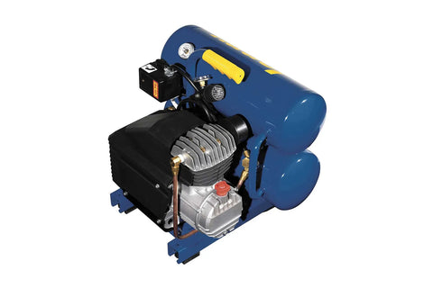 Jenny portable air compressor