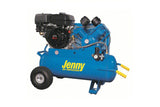 Jenny portable air compressor