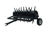 Towable aerator 48 inches