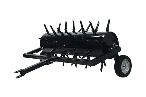 Towable aerator 48 inches