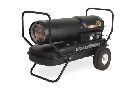 Mi-T-M 190000 BTU kerosene heater