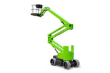 Green articulating boom lift