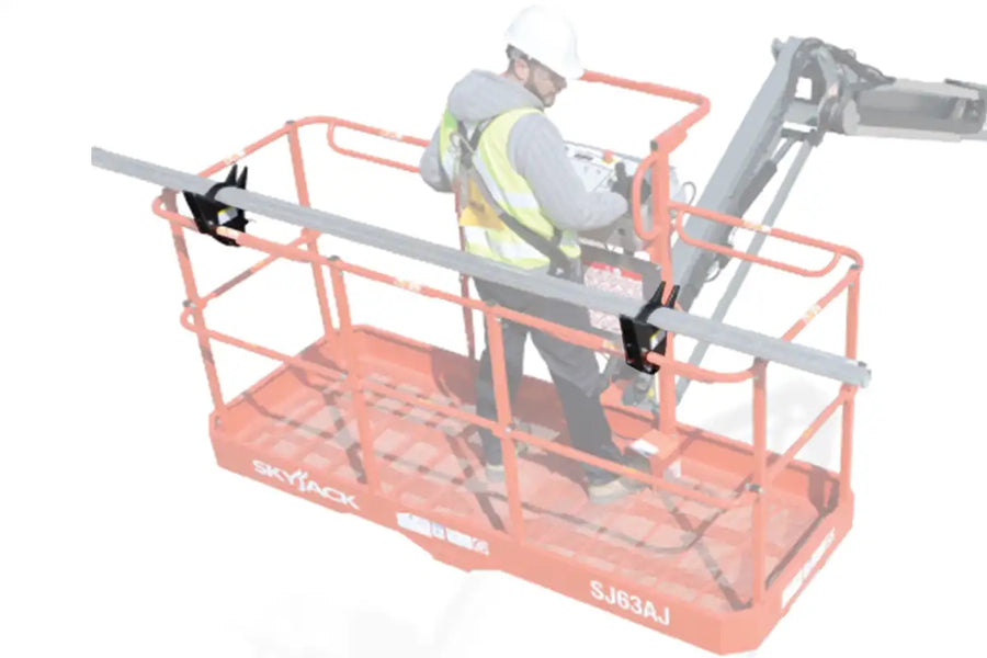 Platform Pipe Cradle Kit for Skyjack Boom Lifts