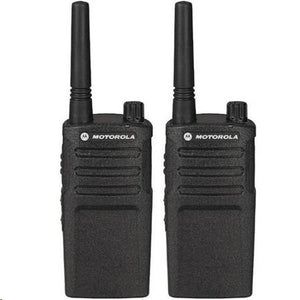 Motorola black radios